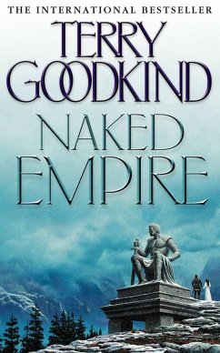 Naked Empire - Goodkind, Terry