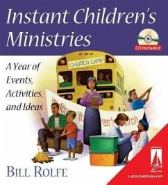 Instant Children's Ministries - Rolfe, Bill