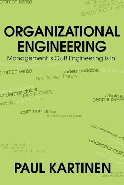 Organizational Engineering