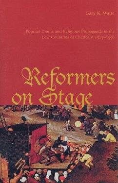 Reformers on Stage - Waite, Gary K