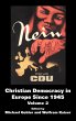 Christian Democracy in Europe Since 1945 - Bild 1