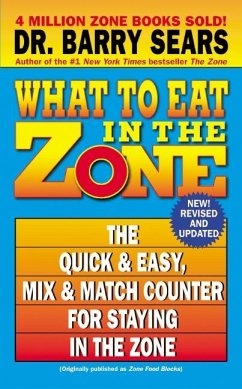 What to Eat in the Zone - Sears, Barry