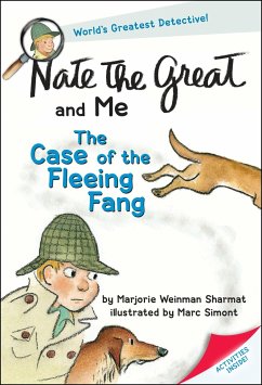Nate the Great and Me - Sharmat, Marjorie Weinman