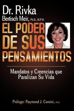 EL PODER DE SUS PENSAMIENTOS - Meir, Rivka Bertisch