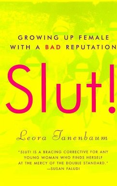 Slut! - Tanenbaum, Leora