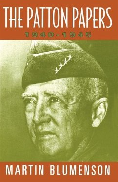 The Patton Papers - Patton, George S