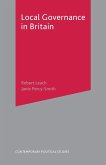 Local Governance in Britain