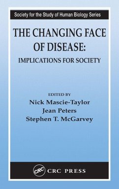 Cover The Changing Face of Disease