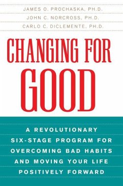 Changing for Good - Prochaska, James O; Norcross, John C; DiClemente, Carlo C