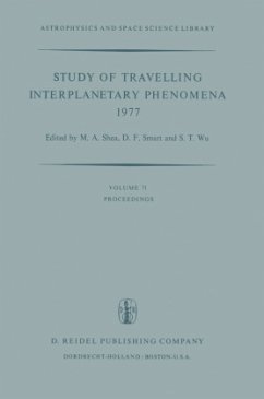 Study of Travelling Interplanetary Phenomena 1977 - Shea, M.A / Smart, D.F. / Wu, S.T. (Hgg.)