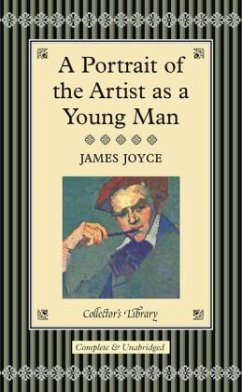 A Portrait of the Artist as a Young Man - Joyce, James