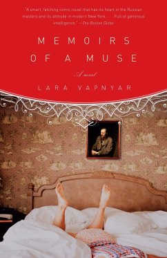 Memoirs of a Muse - Vapnyar, Lara
