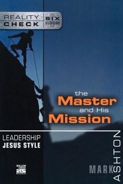 Leadership Jesus Style - Ashton, Mark