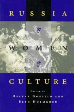 Cover Russia Women Culture