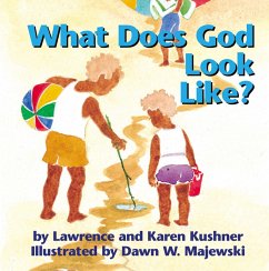 What Does God Look Like? - Kushner, Lawrence; Kushner, Karen