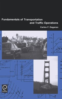 Fundamentals of Transportation and Traffic Operations - Daganzo, Carlos F.