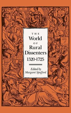 The World of Rural Dissenters, 1520 1725 - Spufford, Margaret (ed.)