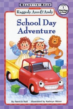 School Day Adventure - Hall, Patricia