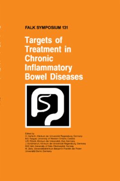 Targets of Treatment in Chronic Inflammatory Bowel Diseases - Herfarth, H. / Feagan, B.G. / Fölsch, U.R. / Schölmerich, J. / Vatn, M.H. / Zeitz, M. (Hgg.)
