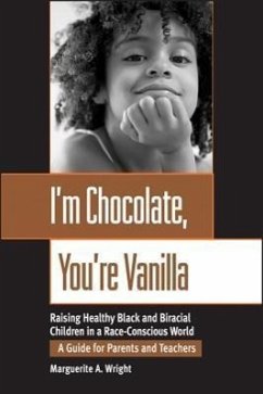 I'm Chocolate, You're Vanilla - Wright, Marguerite