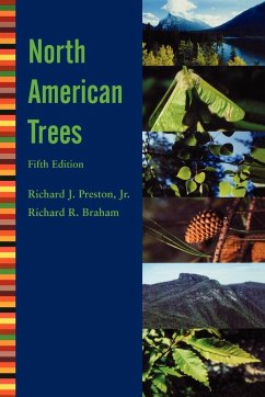 North American Trees - Preston, Richard J; Braham, Richard R