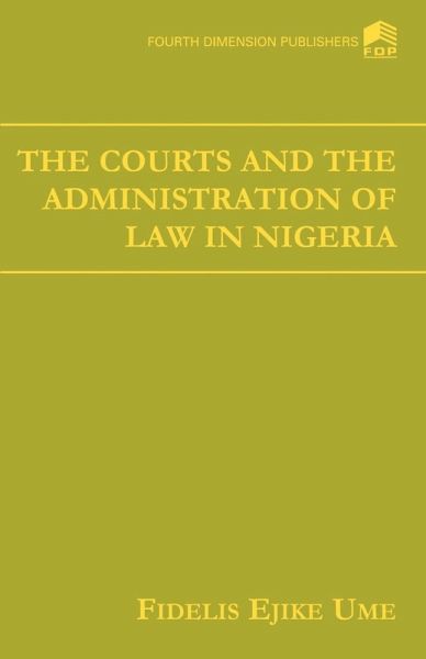 The Court and the Administration of Law The Court and the Administration of Law
