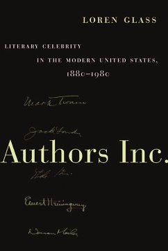 Authors Inc. - Glass, Loren