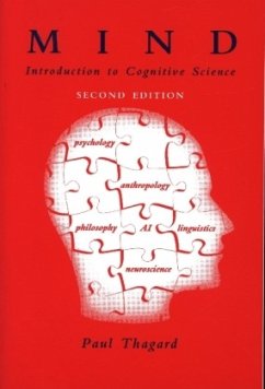 Mind - Introduction to Cognitive Science 2e (OIP) - Thagard, Paul