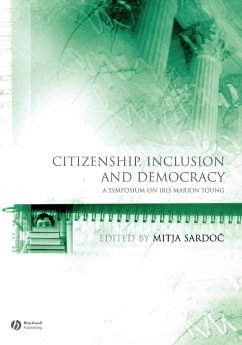 Citizen, Inclusion and Democracy - Sardo. Mitja