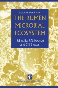 The Rumen Microbial Ecosystem - Hobson, P.N. / Stewart, C.S. (Hgg.)