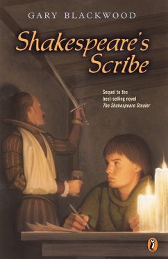 Shakespeare's Scribe - Blackwood, Gary