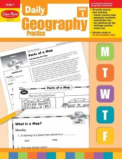 Daily Geography Practice - Evan-Moor Educational Publishers