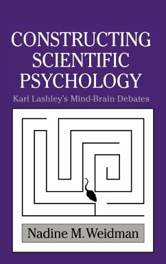 Constructing Scientific Psychology - Weidman, Nadine M.