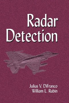 Radar Detection - Difranco, Julius V.; Rubin, William L.