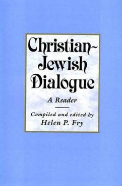 Cover Christian-Jewish Dialogue