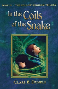 In the Coils of the Snake - Dunkle, Clare B.