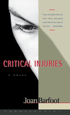Critical Injuries - Barfoot, Joan