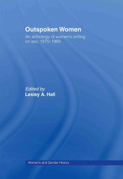 Outspoken Women - Hall, Lesley A