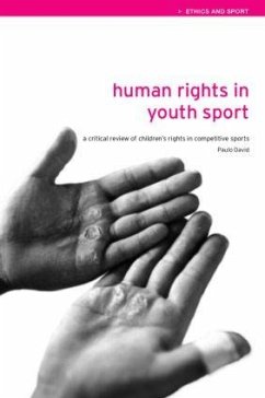 Human Rights in Youth Sport - David, Paulo