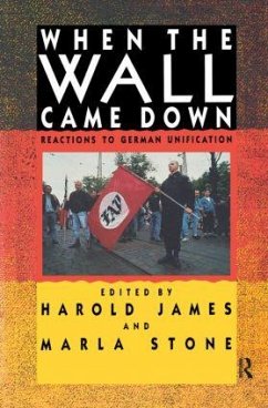 When the Wall Came Down - Marla, Stone (ed.)