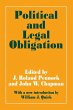 Political and Legal Obligation - Bild 1