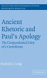 Ancient Rhetoric and Paul's Apology - Bild 1