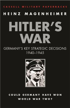 Hitler's War - Magenheimer, Heinz