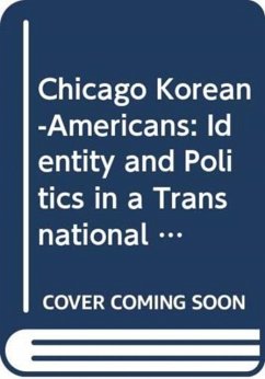 Cover Chicago Korean-Americans