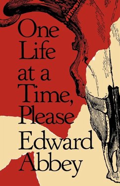 One Life at a Time, Please - Abbey, Edward