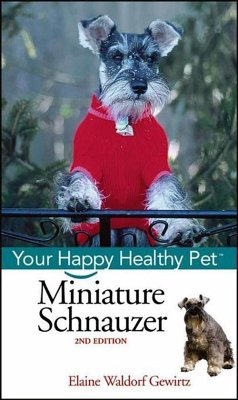 Miniature Schnauzer - Gewirtz, Elaine Waldorf