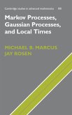 Markov Processes, Gaussian Processes, and Local Times