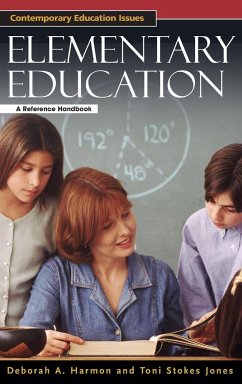 Elementary Education - Harmon, Deborah; Jones, Toni