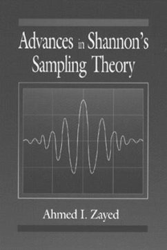 Advances in Shannon's Sampling Theory - Zayed, Ahmed I