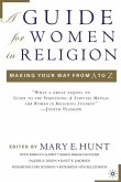 A Guide for Women in Religion